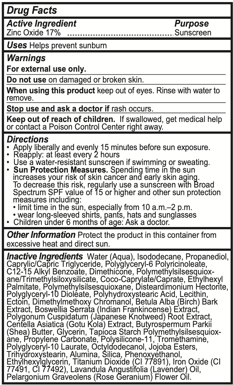 DERMA SHIELD product ingredients