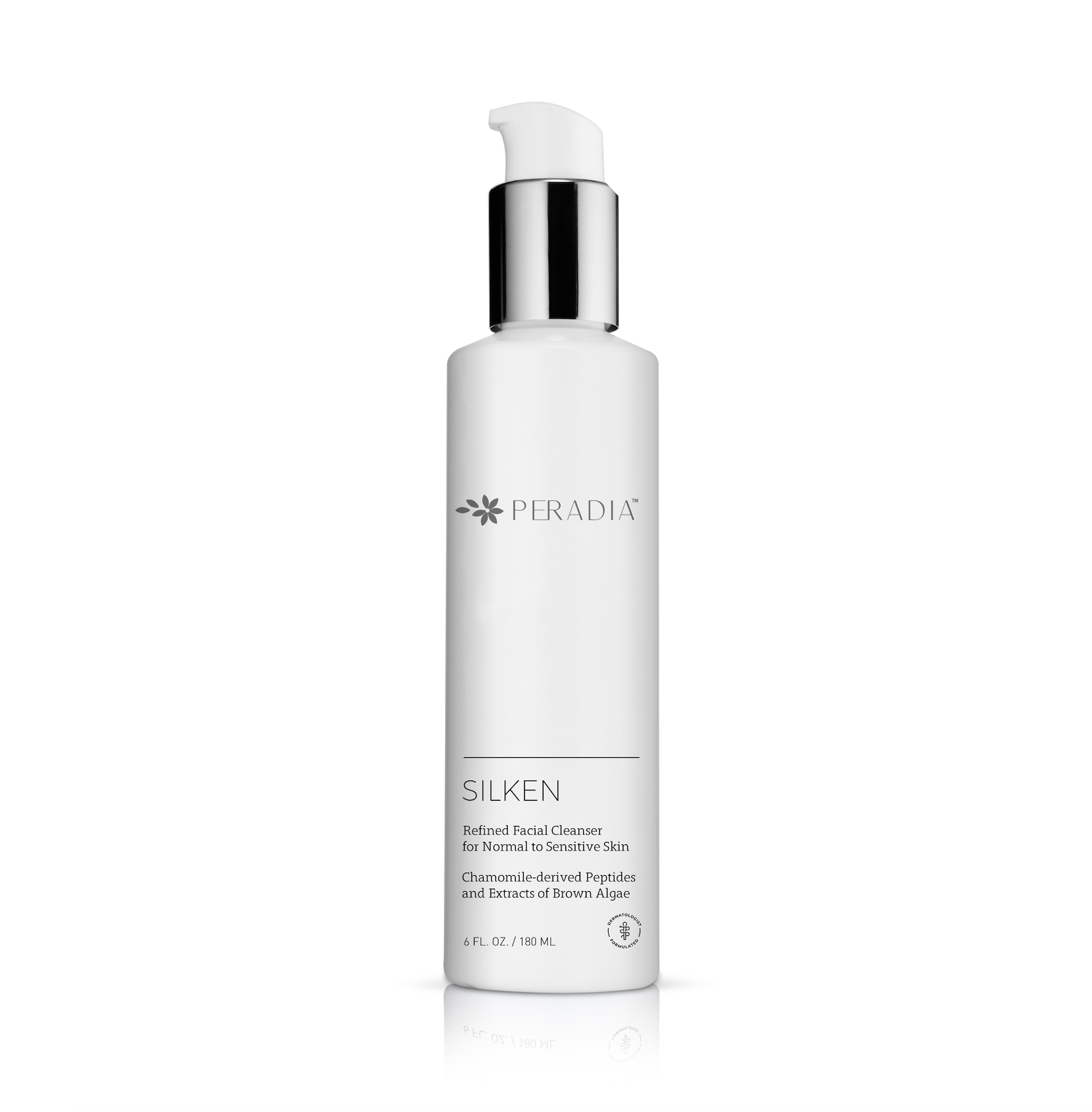 Silken - Sulfate-Free Cleanser For Normal to Sensitive Skin – Peradia