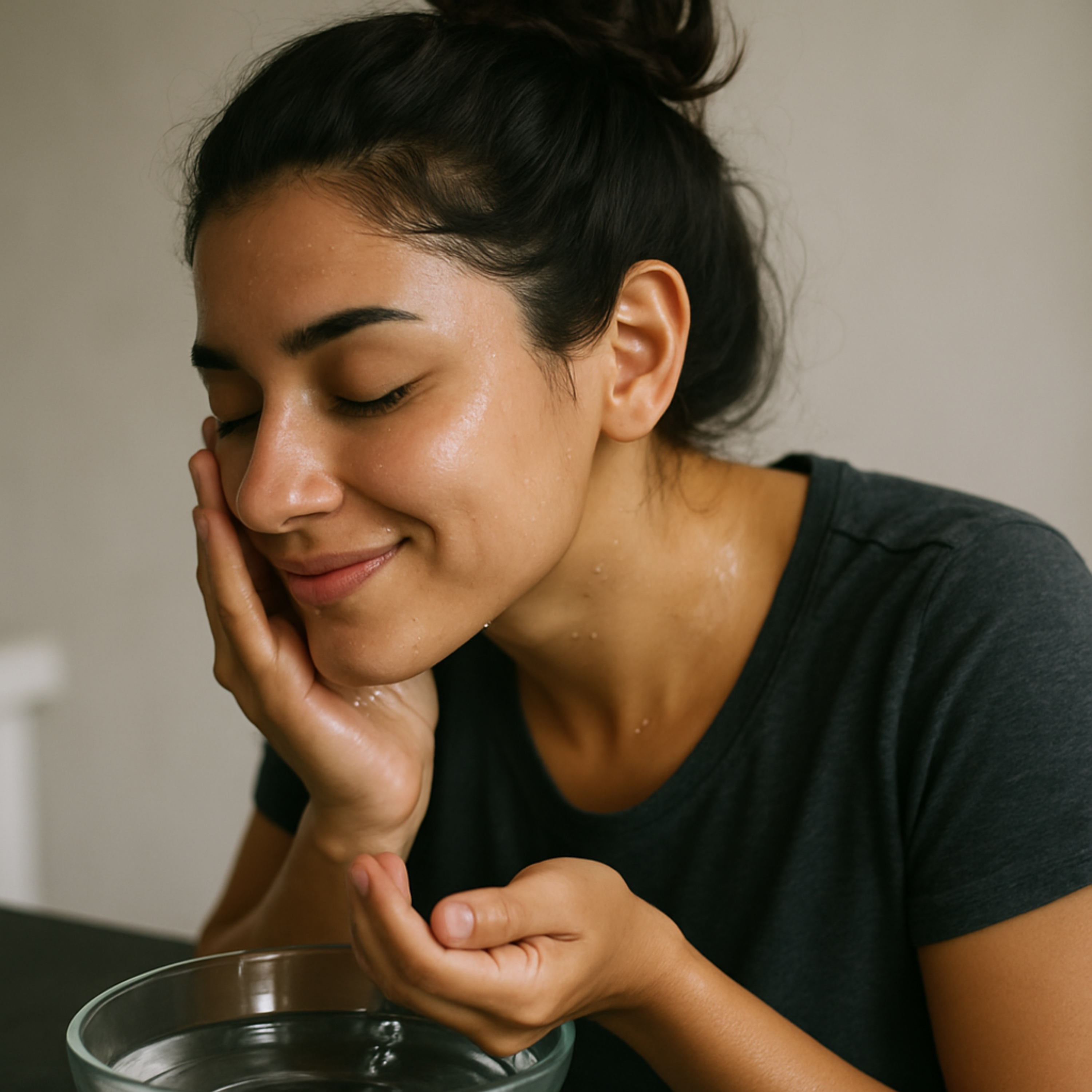 Is Your Cleanser Damaging Your Skin Barrier?