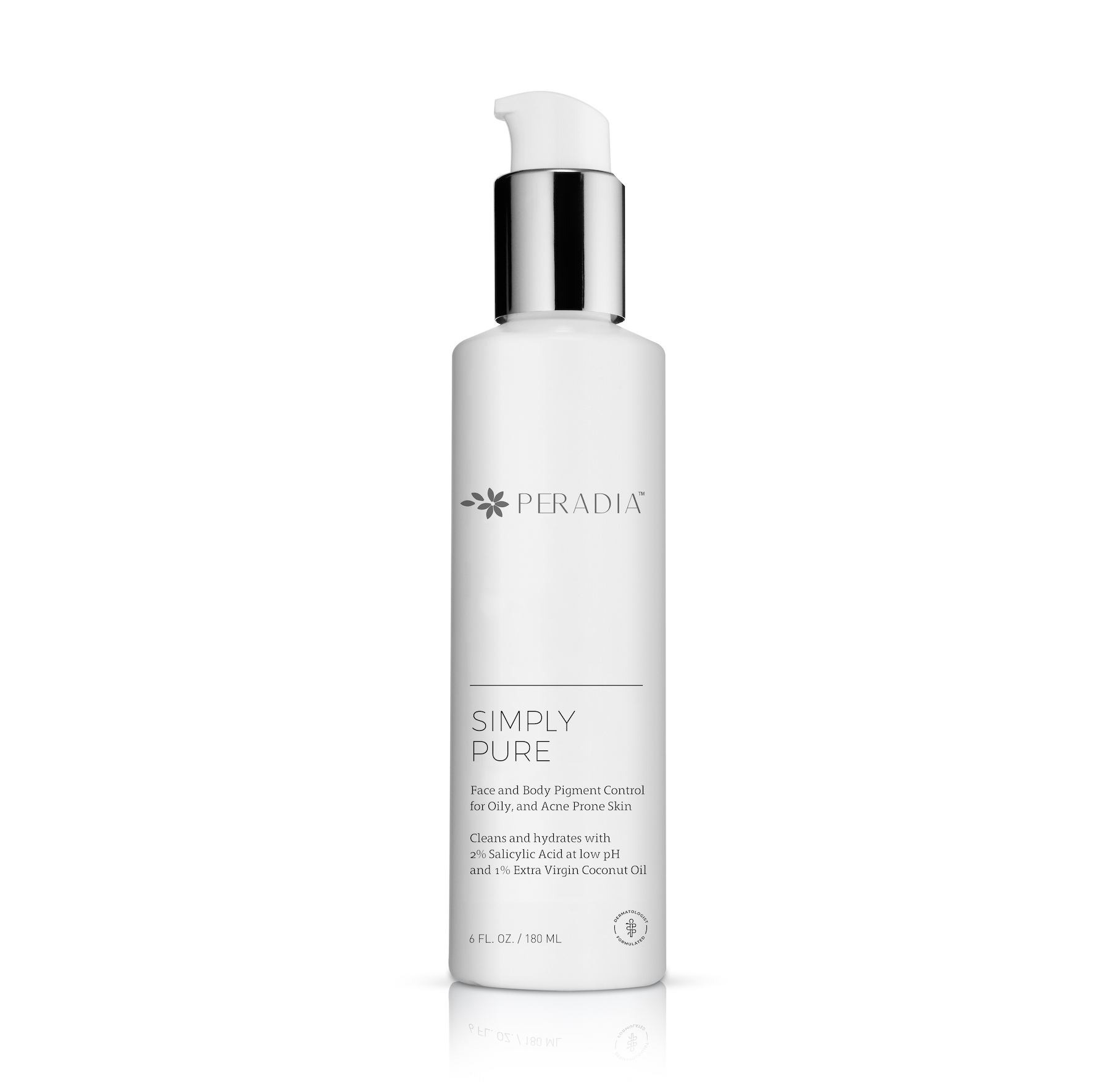 SIMPLY PURE product front image
