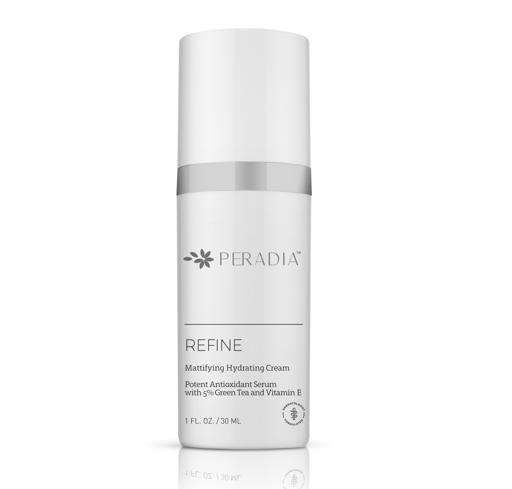 Refine front image 