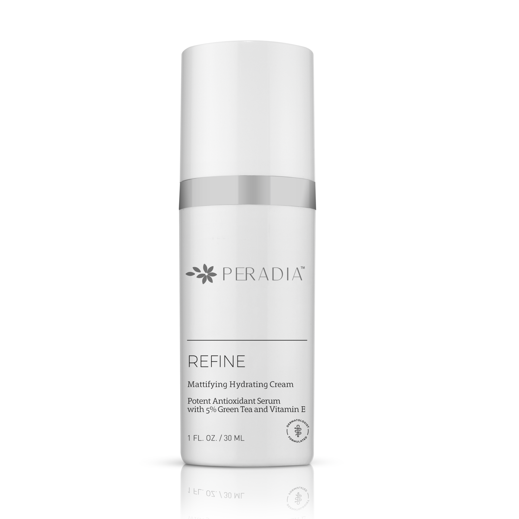Refine front image 